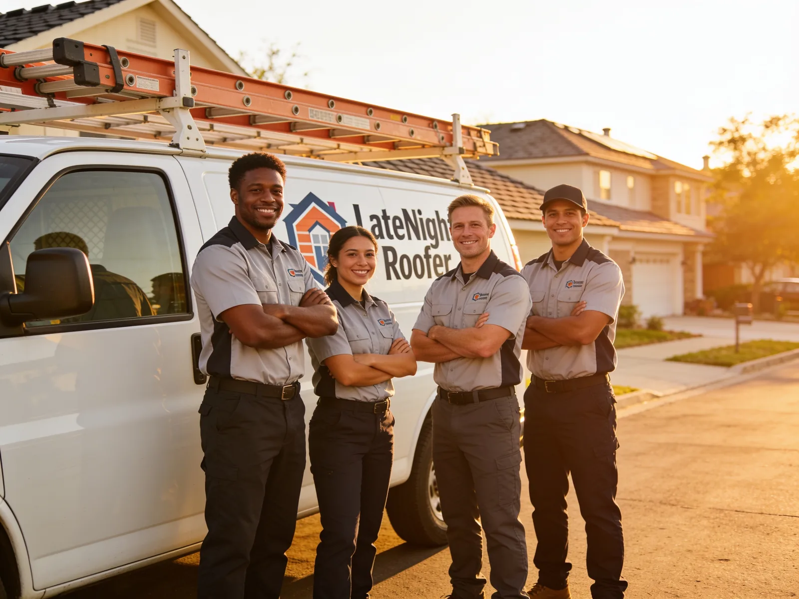 Emergency Roof Repair company in Burlington Junction, MO